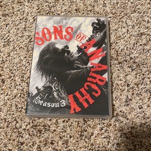 Sons of anarchy season 3